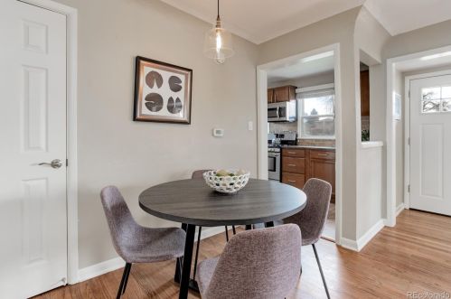 1101 Dartmouth Ave, Englewood CO 80110-1483 exterior