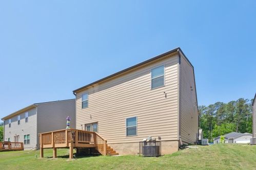 3812 Hempstead Way, Atlanta GA  30331-5268 exterior