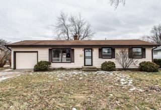 212 Thunderbird Trl, Carol Stream IL  60188-1905 exterior