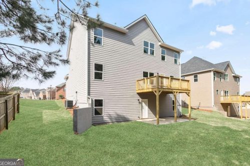 928 Brookmere Ct, Atlanta GA  30349-6866 exterior