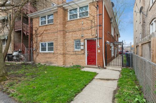 11137 Emerald Ave, Chicago IL  60628-3923 exterior