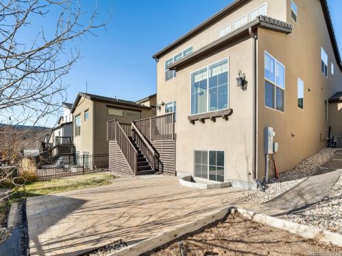 15558 Baker Ave, Denver CO  80228 exterior