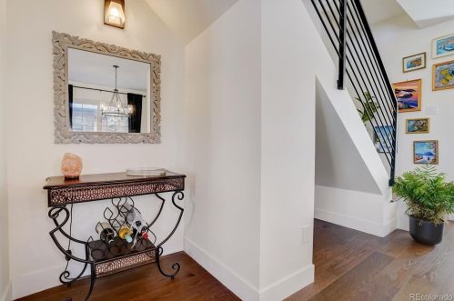 3229 Bannock St, Englewood CO  80110-2417 exterior