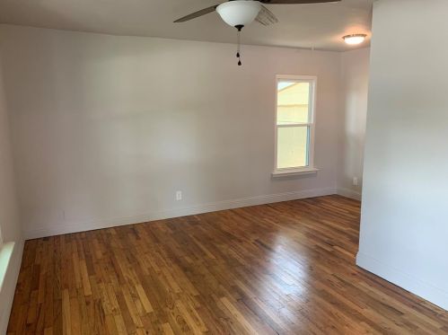 5067 Mayfair St, Fort Worth TX  76116-8854 exterior