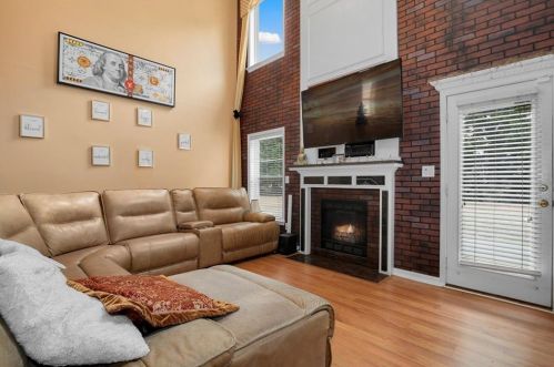 3708 Northsails Ct, Conyers GA  30013-6735 exterior