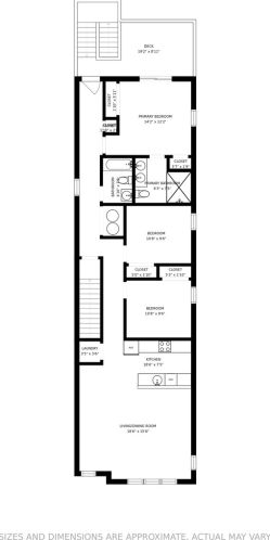 3713 Giles Ave, Chicago IL  60653-1601 exterior
