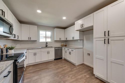 7000 Treehaven Rd, Fort Worth TX  76116-9034 exterior