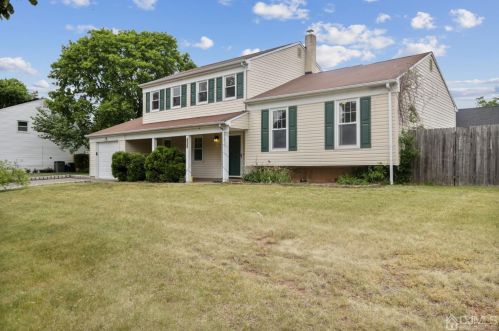 284 Westfield Ave, Piscataway NJ  08854-5540 exterior