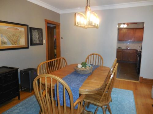 7038 26th Pkwy, Forest View IL  60402-2553 exterior