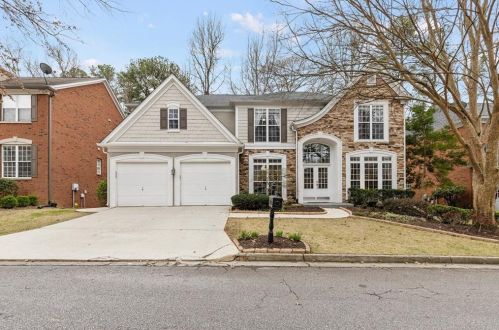 3419 Belridge Dr, Smyrna, GA 30080-1626