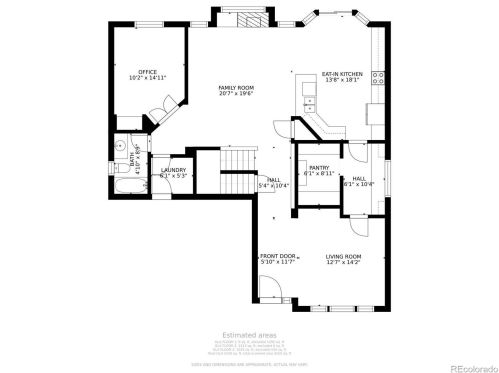 4043 Jebel Way, Aurora CO 80013-6009 exterior