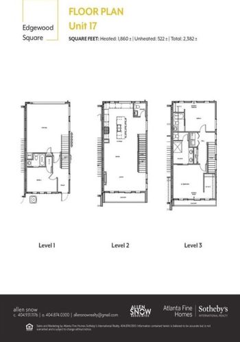 1300 Memorial Dr, Atlanta GA  30317-1714 exterior