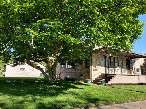 216 Ash St, Hobart IN  46342-4255 exterior