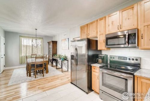 2257 Birdie Dr, Milliken CO  80543-9633 exterior