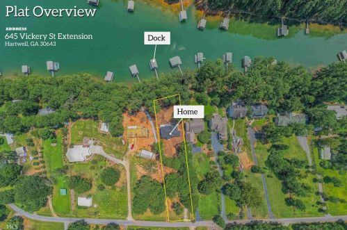 654 Vickery Street Ext, Hartwell, GA 30643-6483