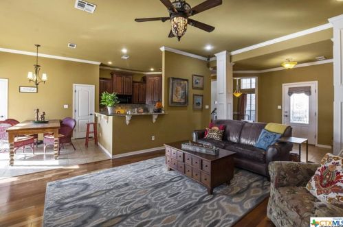 600 Marshall Dr, Morgans Point TX 76513-3787 exterior