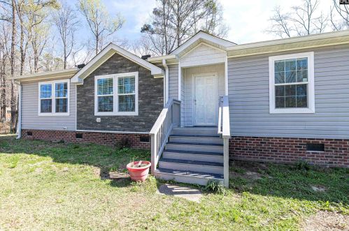1964 Porter Cross Rd, Lugoff SC  29078-9093 exterior