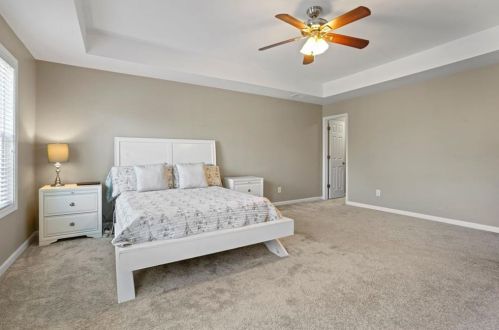 3845 Lake Sanctuary Way, Atlanta GA  30349-1898 exterior