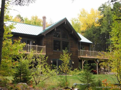 229 Two Lakes Dr, Machias, ME 04654-6204