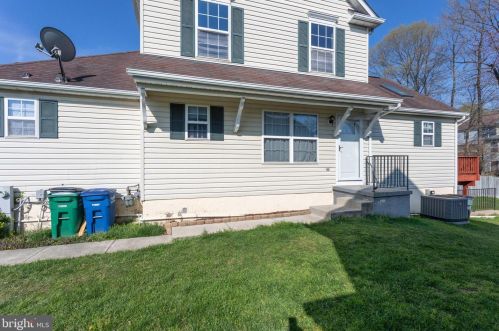 354 Woodland Green Ct, Aberdeen MD  21001-2946 exterior