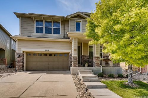 7813 Jasper Way, Englewood, CO 80112-4747