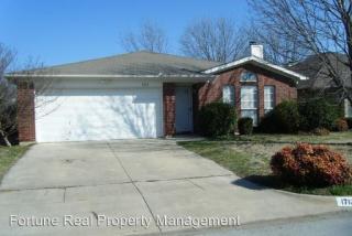 1712 Lincolnshire Way, Fort Worth TX  76134-5518 exterior