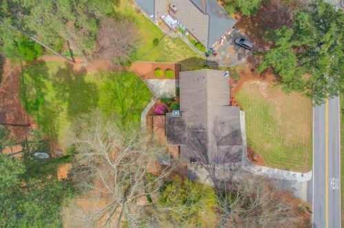 2570 Lake Capri Rd, Conyers GA  30012-3342 exterior