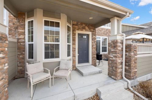 4724 Raven Run, Westminster CO  80023-4636 exterior