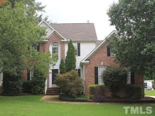 100 Castlebury Creek Ct, Cary NC  27519-5627 exterior
