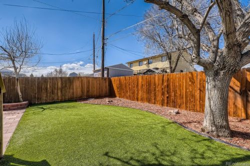 2243 Hillside Ave, Englewood CO  80110-1154 exterior