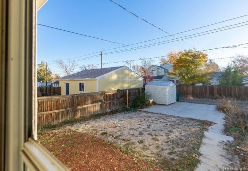 3912 Lincoln St, Englewood CO 80113-4645 exterior