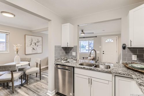 2646 Poplar St, Denver CO  80207-2929 exterior