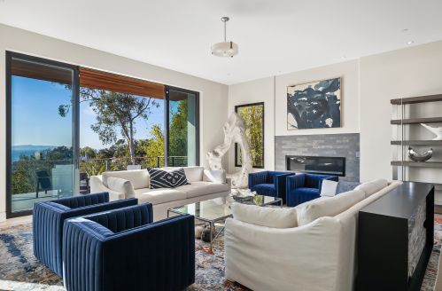 1131 Las Alturas Rd, Santa Barbara, CA 93103-1606