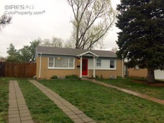 1029 30th Ave, Greeley, CO 80634-5417