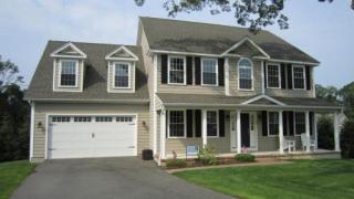 38 Sconset Cir, Huntington CT  06484-6168 exterior