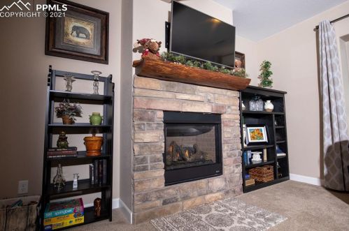 1174 Ptarmigan Dr, Woodland Park CO 80863-8005 exterior