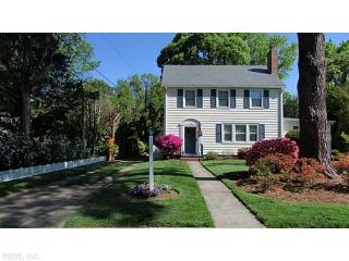 3507 Spottswood Pl, Hampton, VA 23661-3534