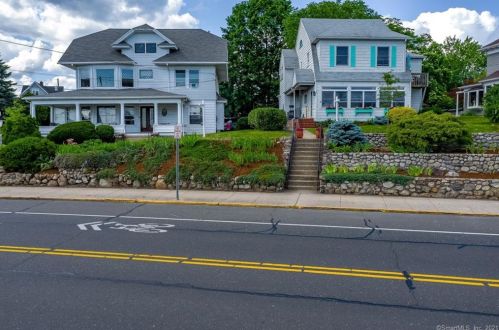 47 Seaview Ave, Norwalk CT  06855-1834 exterior