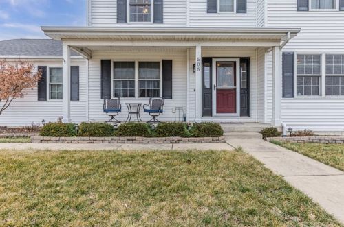505 Sumter Ct, Saint Joseph, IL 61873-8445