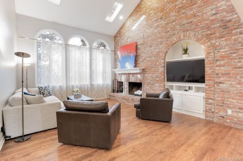 6107 Alton Way, Englewood CO  80111-5235 exterior