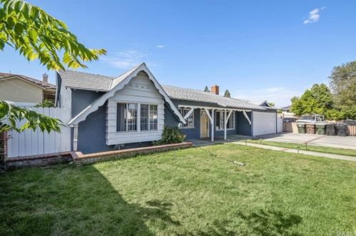 3223 Stonybrook Dr, Anaheim CA  92804-3023 exterior