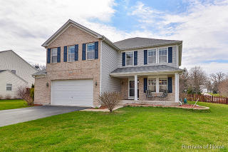 1244 Wise St, Elburn, IL 60119-9530