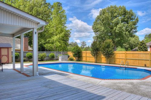 1412 Andover Ct, Evans GA  30809-5288 exterior