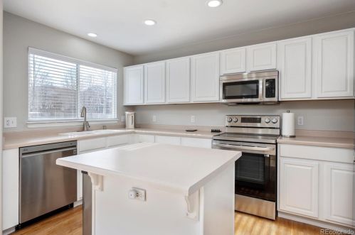 21244 Belleview Pl, Denver CO  80015-6406 exterior