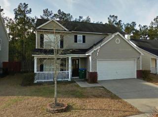 452 Dovetail Cir, Summerville SC  29483-7102 exterior