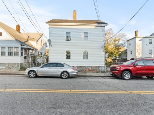 94 Webster Ave, Providence RI  02909-3739 exterior