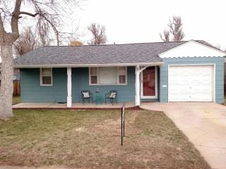 2163 Arbor Ave, Littleton CO  80120-2500 exterior