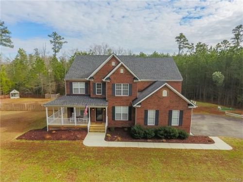 3613 Bailey Farm Rd, Moseley, VA 23120-1146