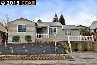 2475 Hemlock Ave, Concord CA  94520-1723 exterior