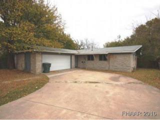 1116 Chippendale Dr, Killeen, TX 76549-1142